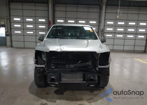 2015 Ford F-150 Platinum из США, поврежденный, VIN 1FTEW1EG6FFC04825